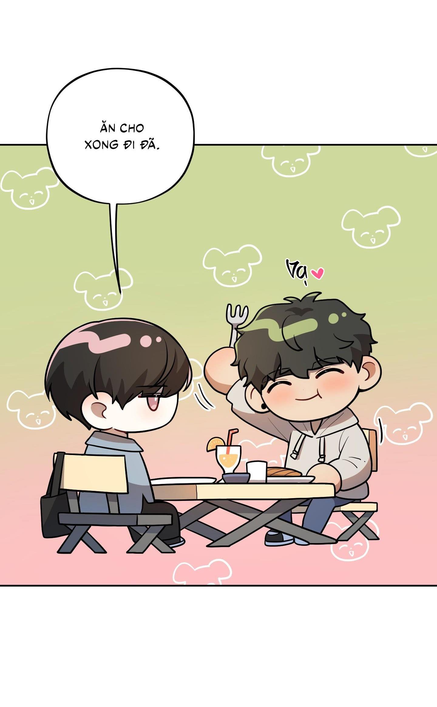 Đọc truyện  Chuyện Rằng Tôi Yêu Cậu - Chapter 9