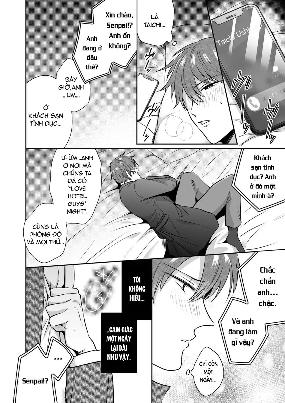 Đọc truyện Oneshot hỏny - Chapter 273.1