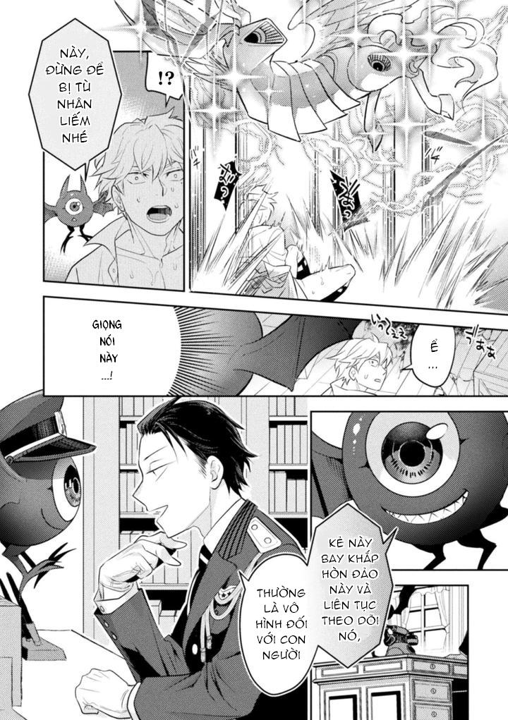 Đọc truyện ONESHOT CHỊCH - Chapter 189