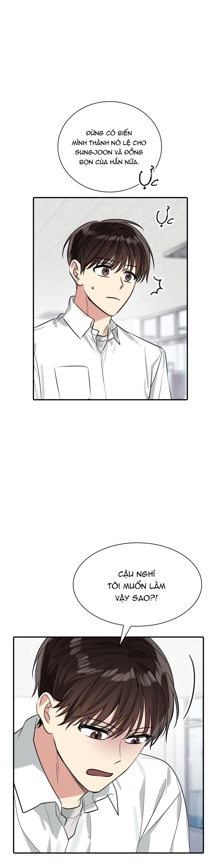 Đọc truyện Nhật Hạ - Chapter 6