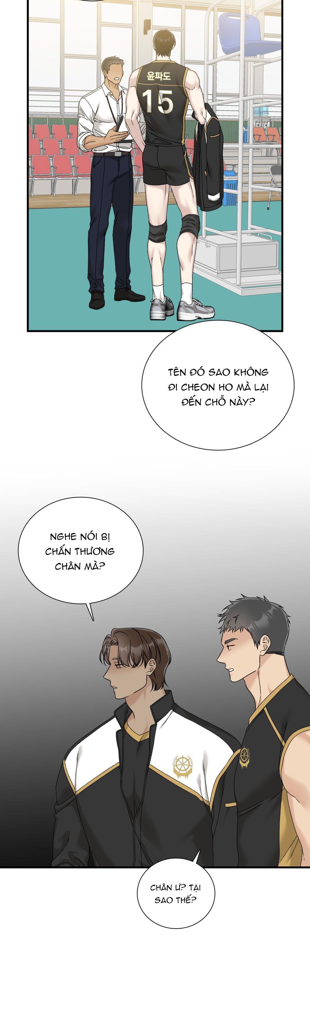 Đọc truyện KHỞI ĐẦU SAI LẦM - Chapter 6