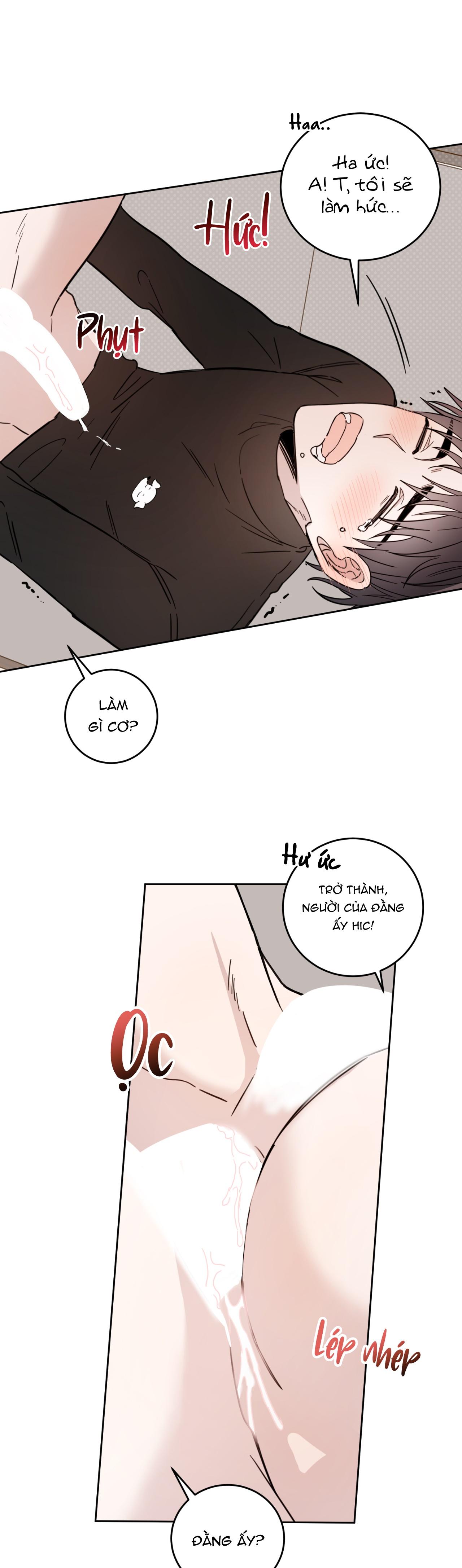 Đọc truyện Ác ma giữa ngã tư đường - Chapter 18