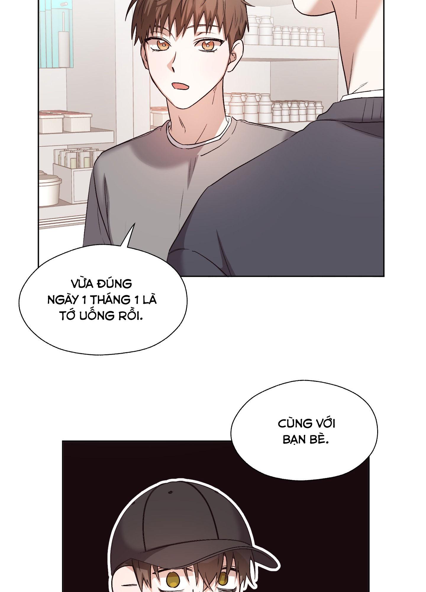 Đọc truyện [Hoàn] Bạn Thời Thơ Ấu Trong Góc Phòng - Chapter 4