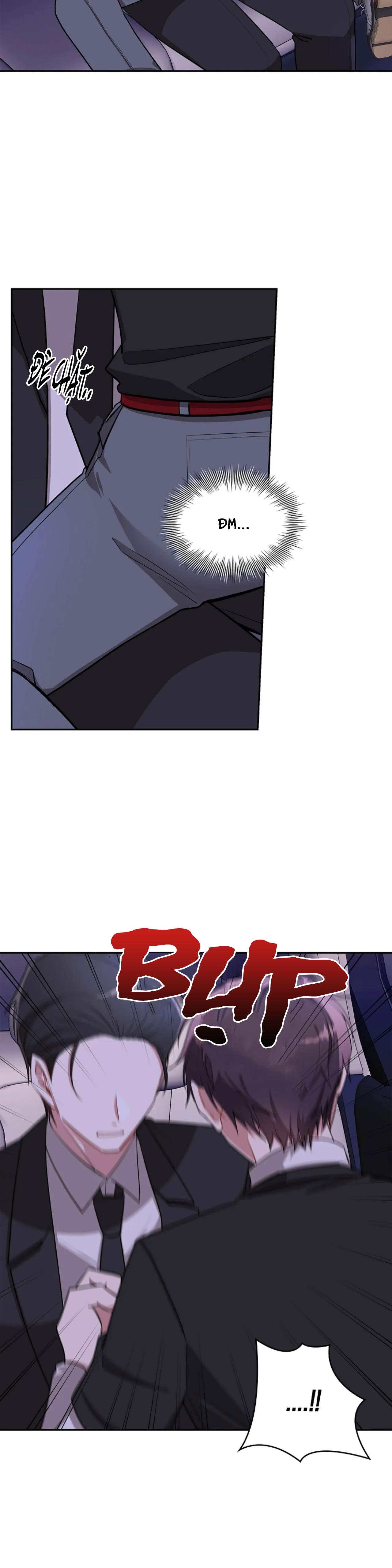 Đọc truyện MORALLESS - Chapter 53
