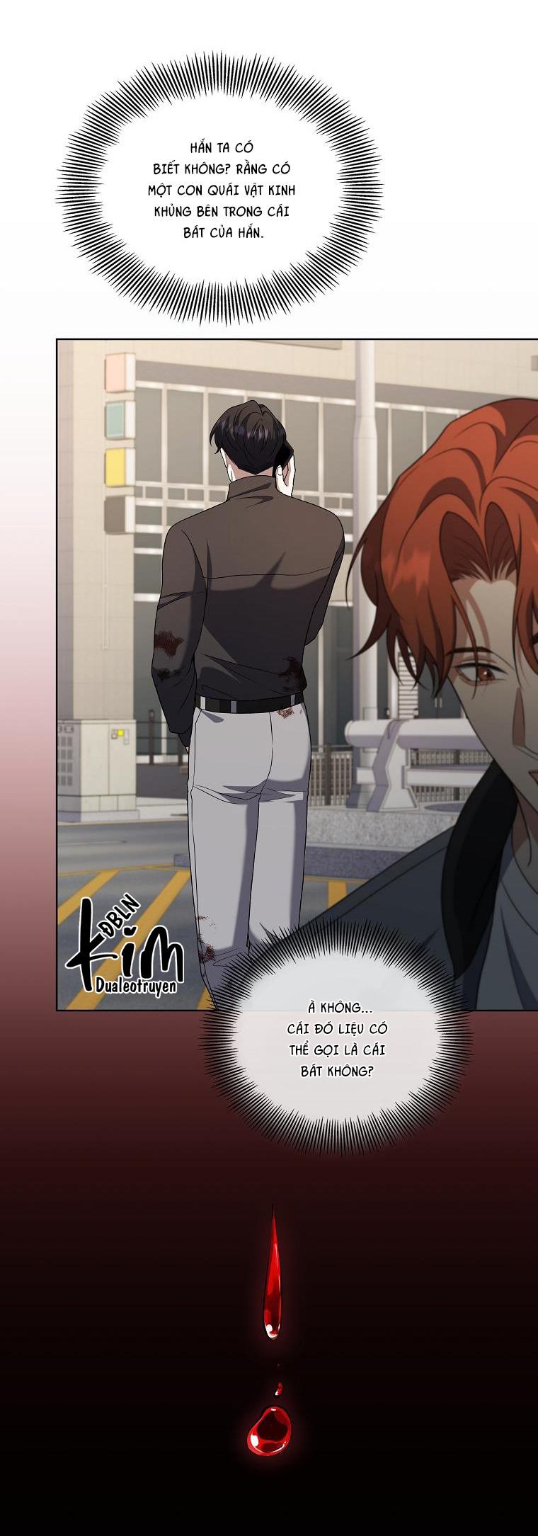 Đọc truyện OPEN THE DOOR - Chapter 24