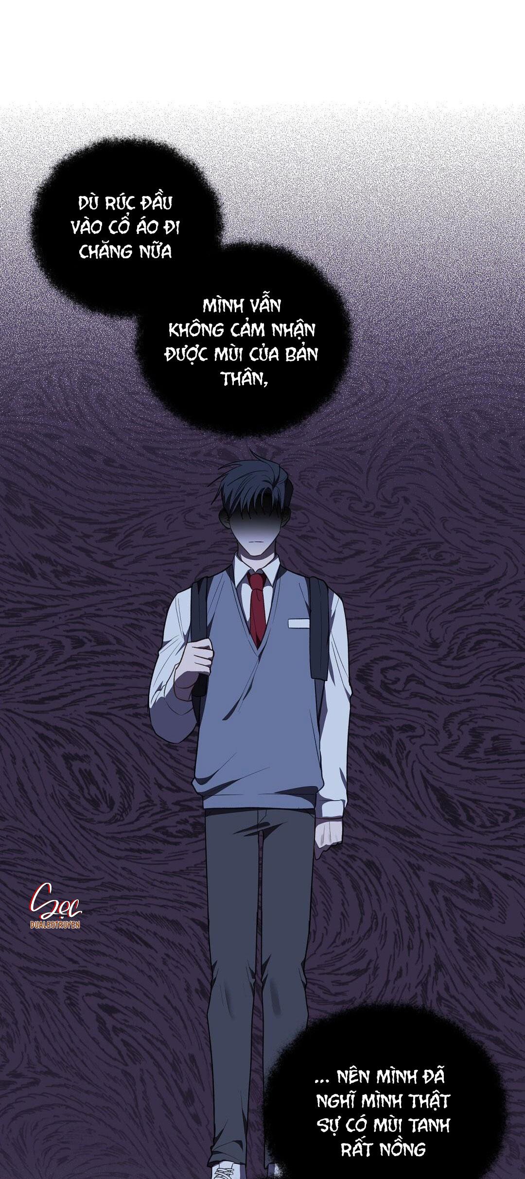 Đọc truyện BƠI TRONG MÙI HƯƠNG - Chapter 33