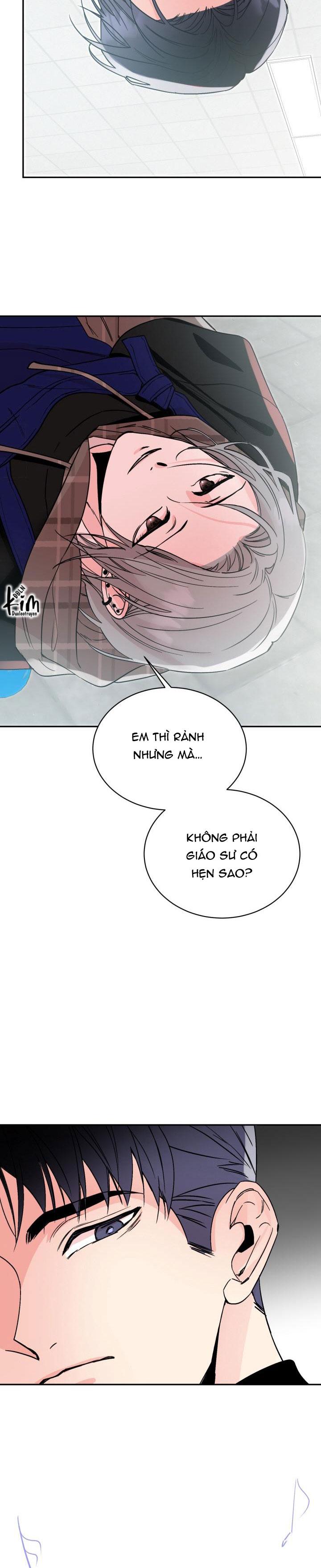 Đọc truyện TUYỂN TẬP NHẤT THỤ ĐA CÔNG CỦA NHÀ KIM - Chapter 26.1