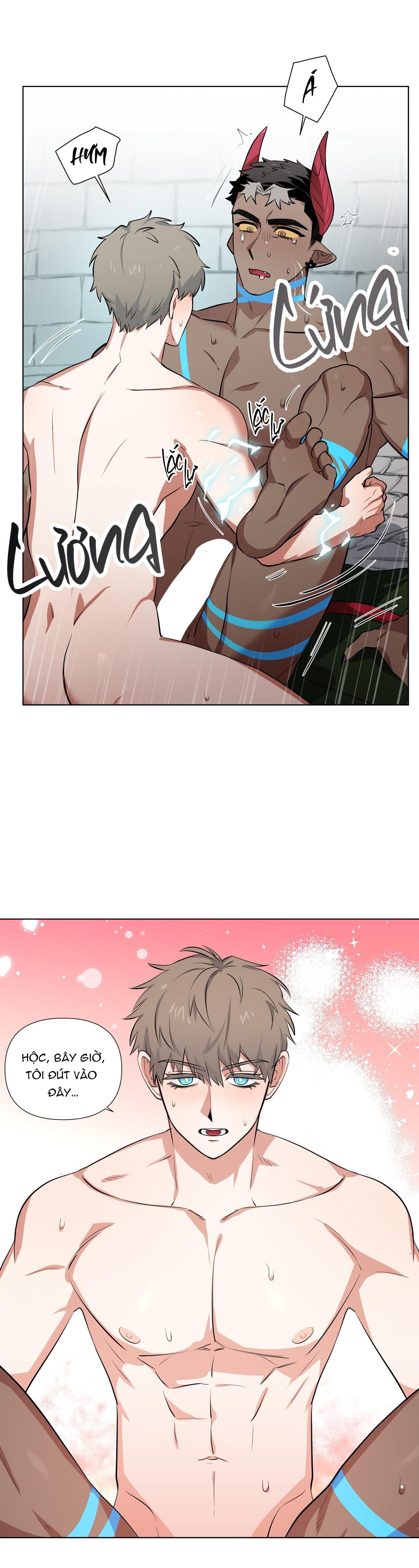 Đọc truyện SỰ THAM LAM CỦA NHÂN LOẠI - Chapter 9.1