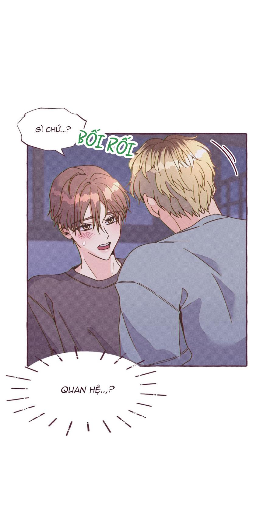 Đọc truyện Dự Báo Thời Tiết Ngày Mai Sẽ Nắng - Chapter 8