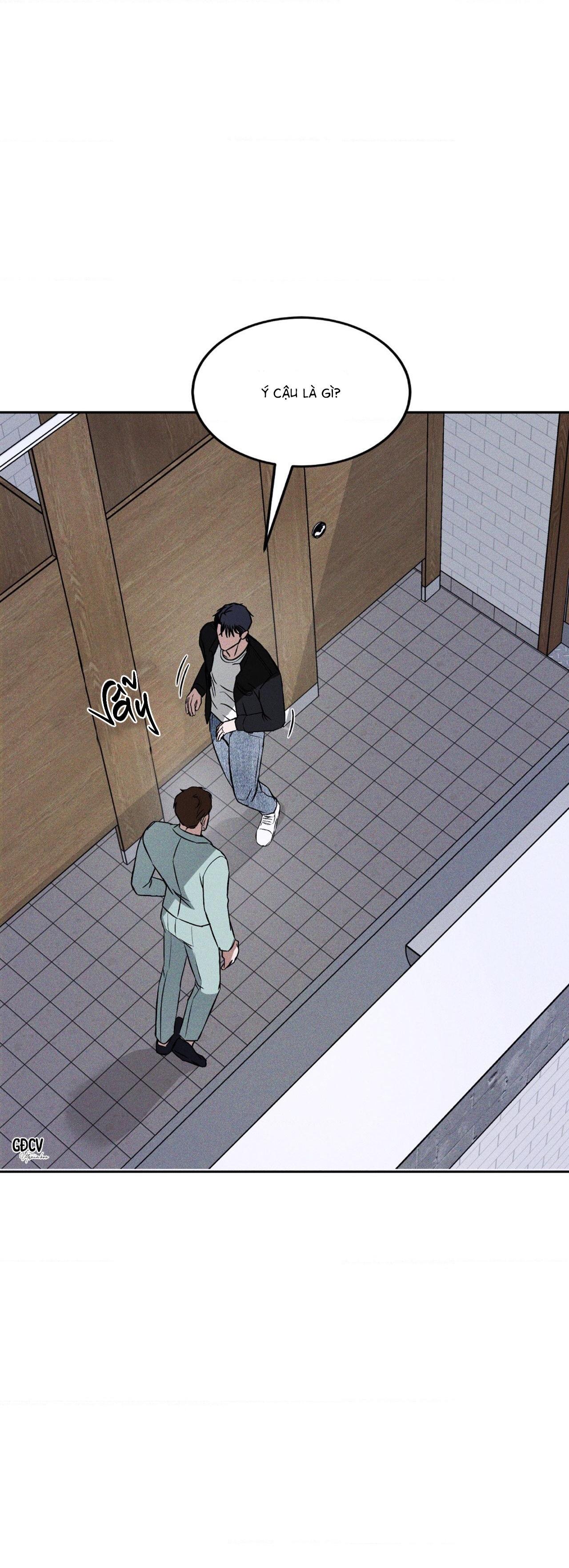 Đọc truyện ÁNH NHÌN - Chapter 11