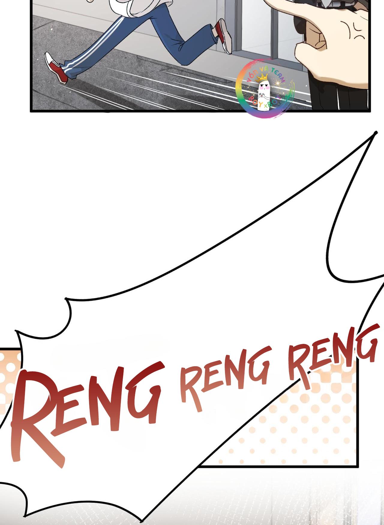 Đọc truyện Bị Thú Dữ Ngang Nhiên Đeo Đuổi - Chapter 5
