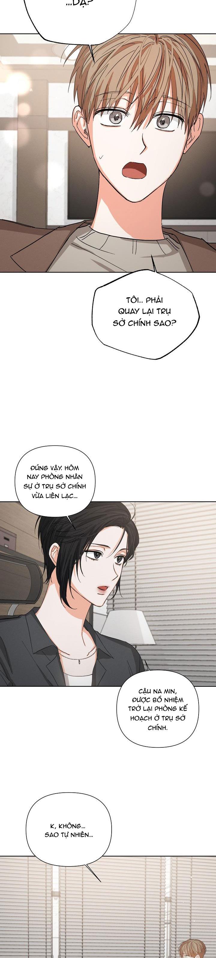 Đọc truyện NINE TO NINE - Chapter 49