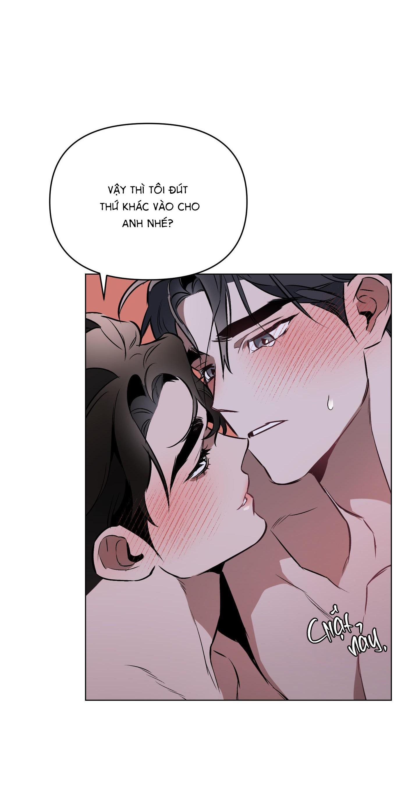 Đọc truyện  Định Tên Mối Quan Hệ - Chapter 42