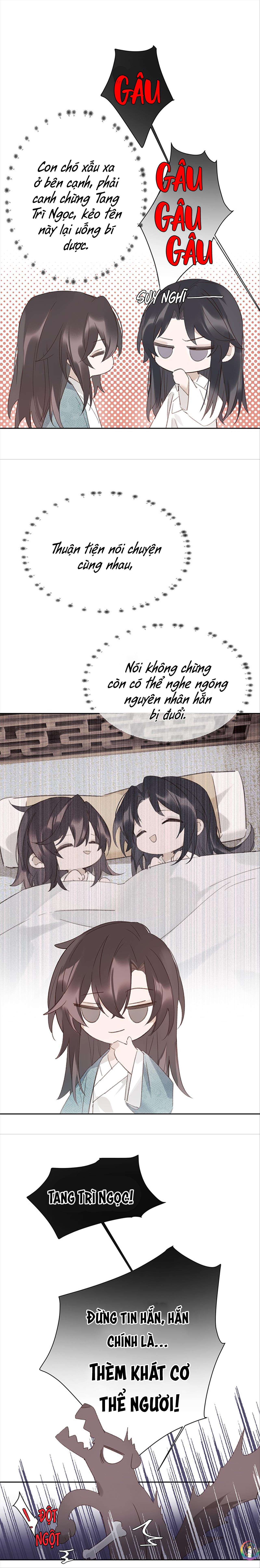 Đọc truyện Như Thấy Tuyết Rơi - Chapter 5
