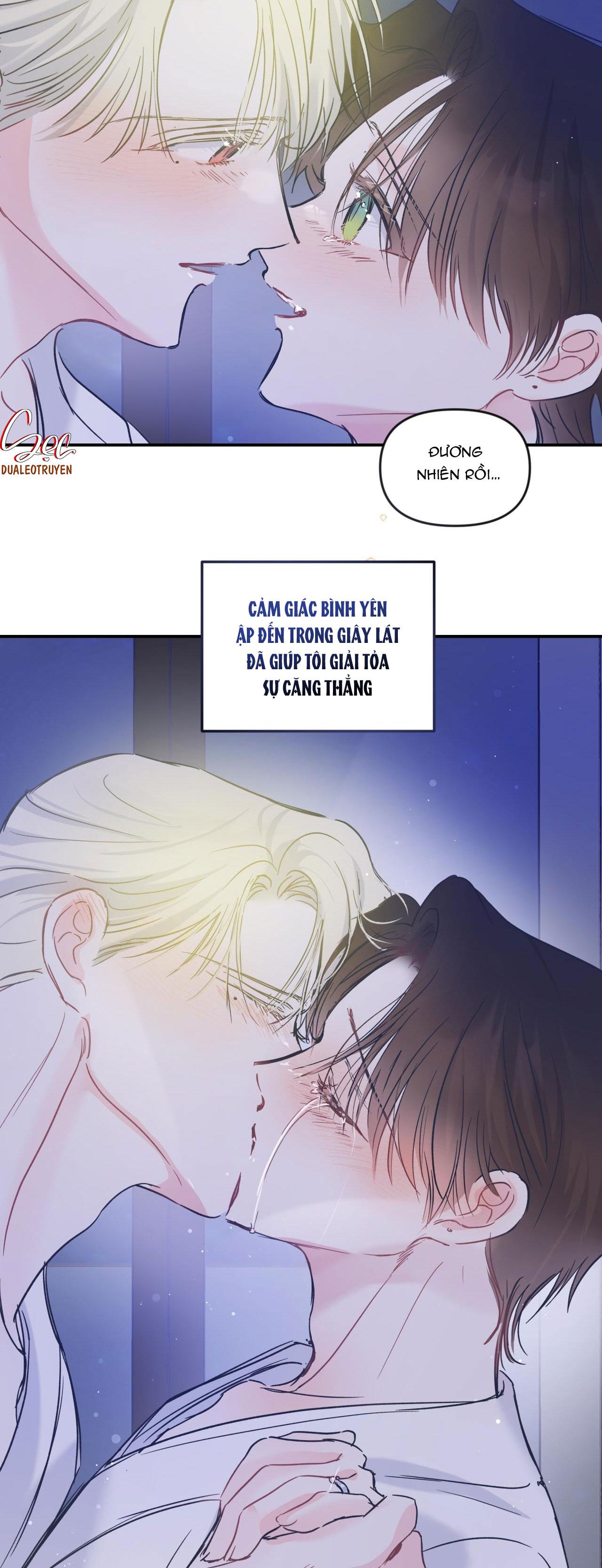 Đọc truyện ĐẢO NGƯỢC CỦA ĐẢO NGƯỢC - Chapter 42