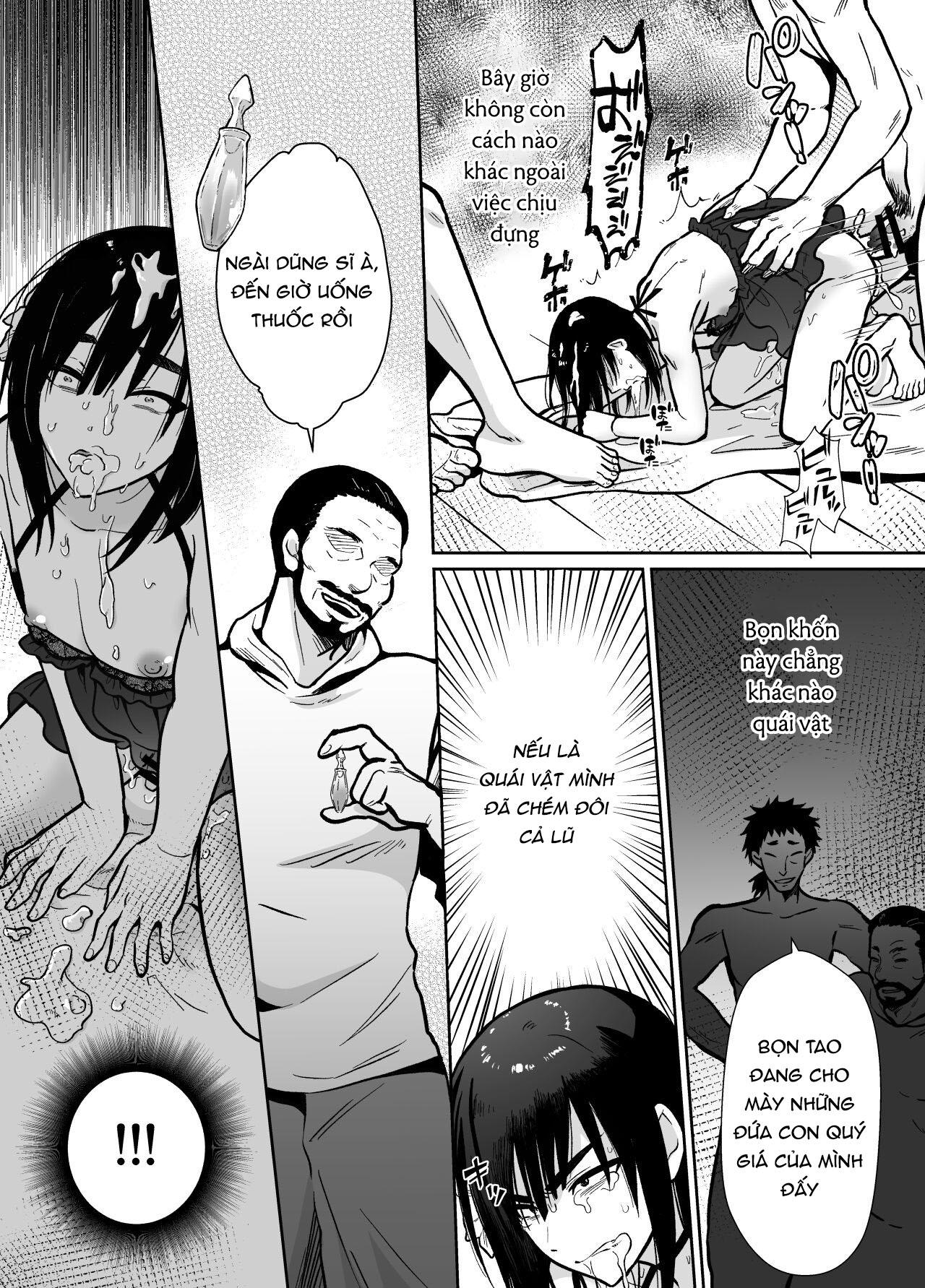 Đọc truyện Oneshot ịch ịch - Chapter 350