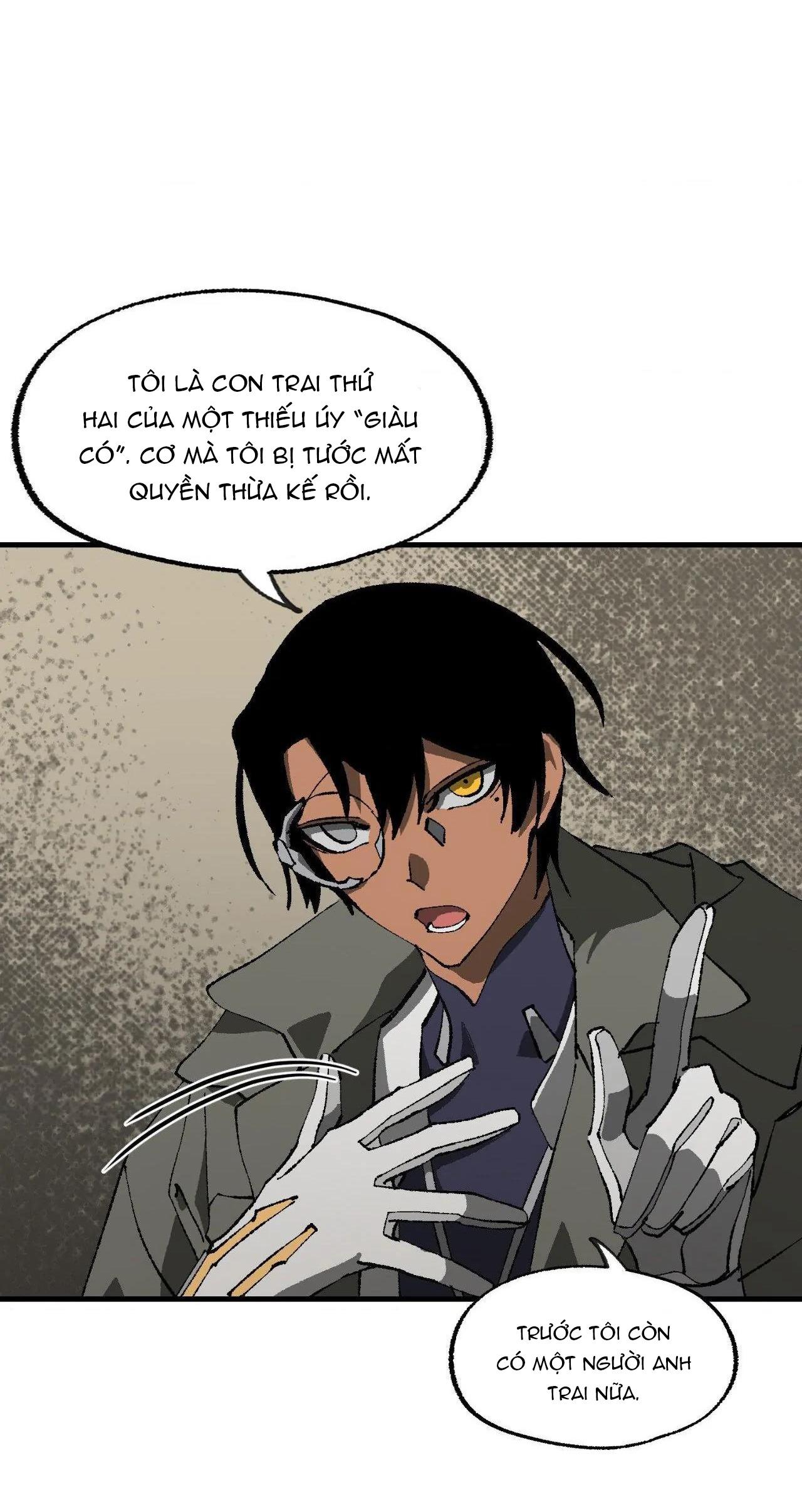 Đọc truyện Hãy khóc đi đừng ngại ngùng! - Chapter 5