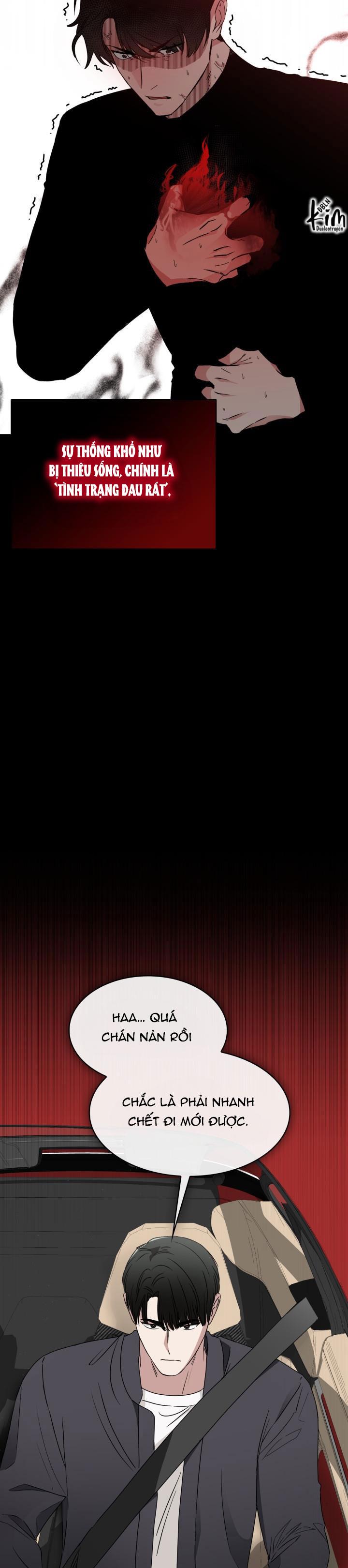 Đọc truyện SĂN CÁO - Chapter 2