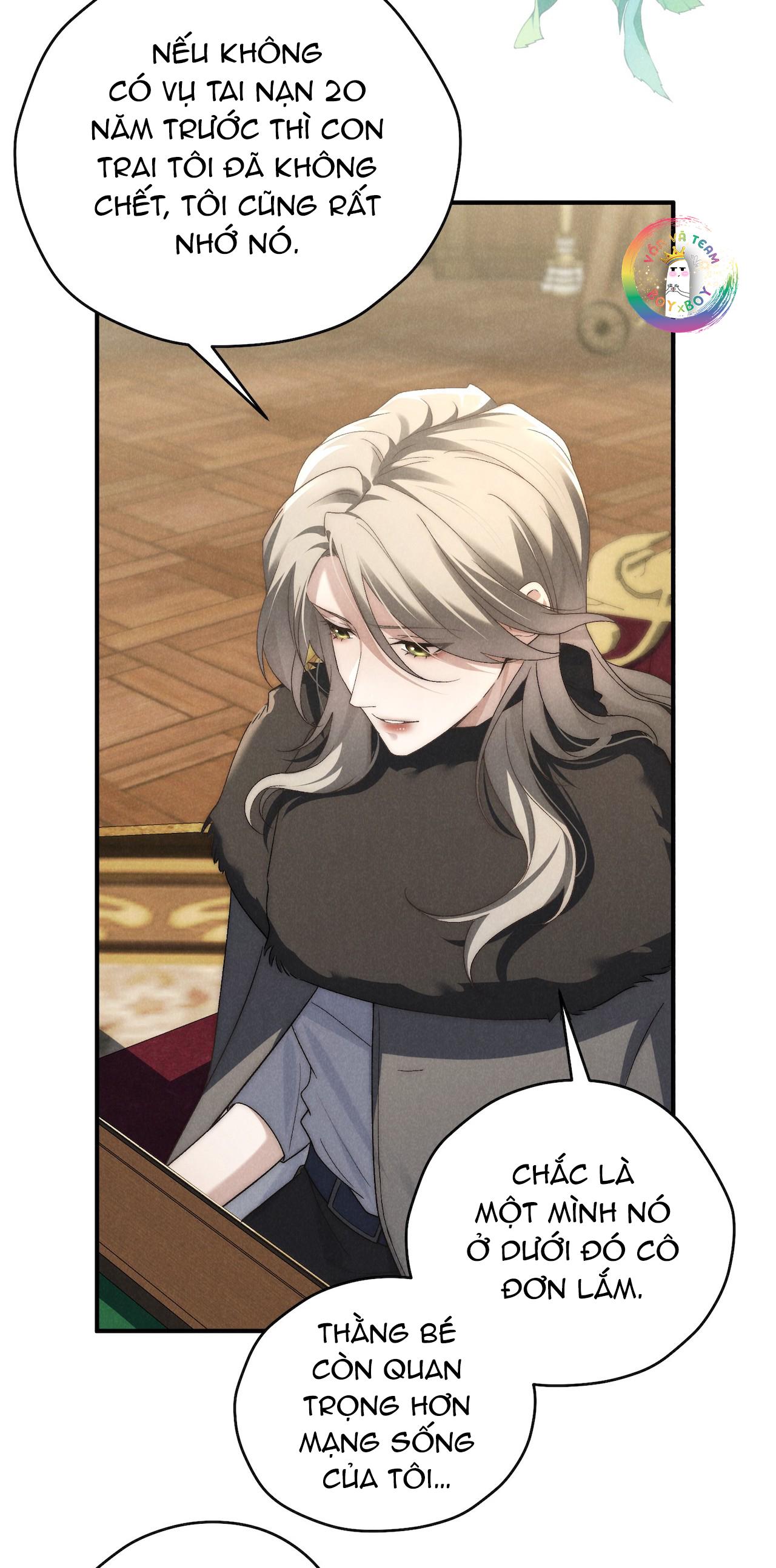 Đọc truyện (END) Thiếu Gia Hư Hỏng - Chapter 44