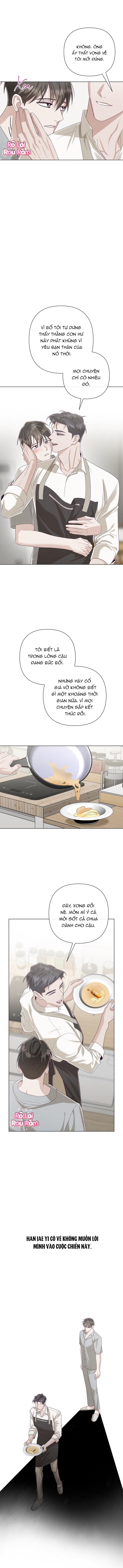 Đọc truyện  TÌNH YÊU HỎA TIỄN - Chapter 39