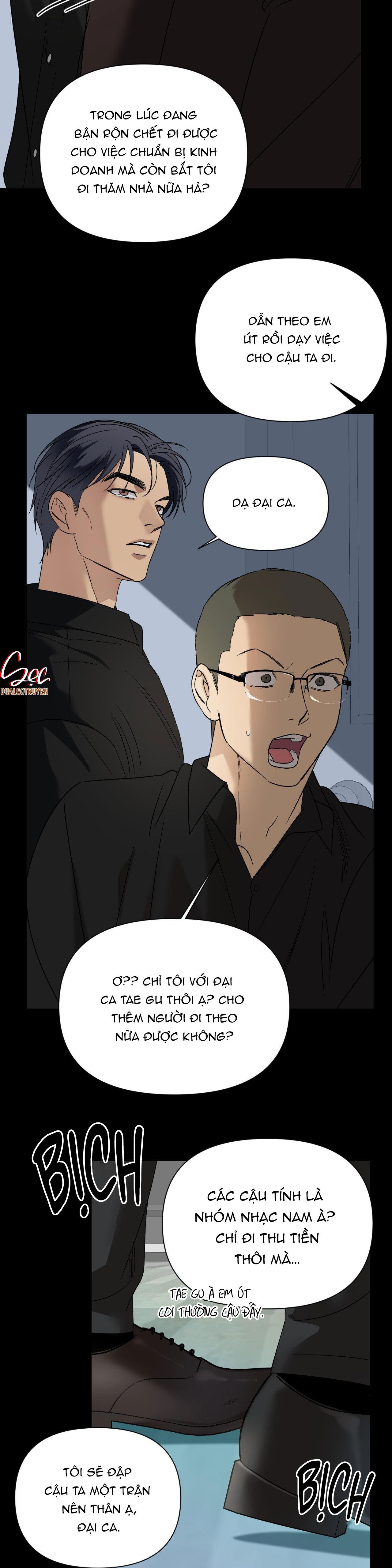 Đọc truyện ĐÈN NỀN - Chapter 26