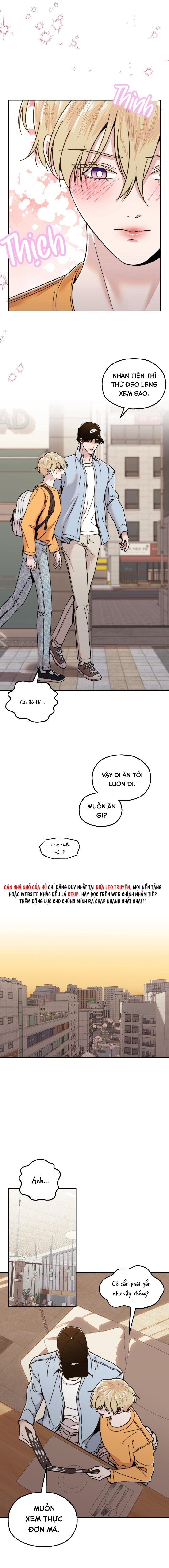 Đọc truyện CÔNG CHÚA NHÀ BÊN - Chapter 5
