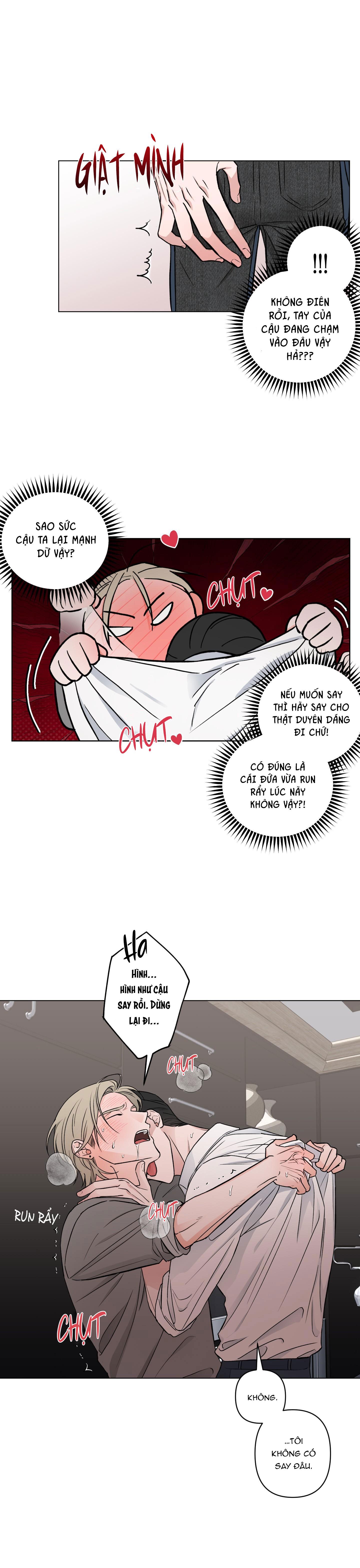 Đọc truyện BL NGẮN TUYỂN CHỌN - Chapter 29.2