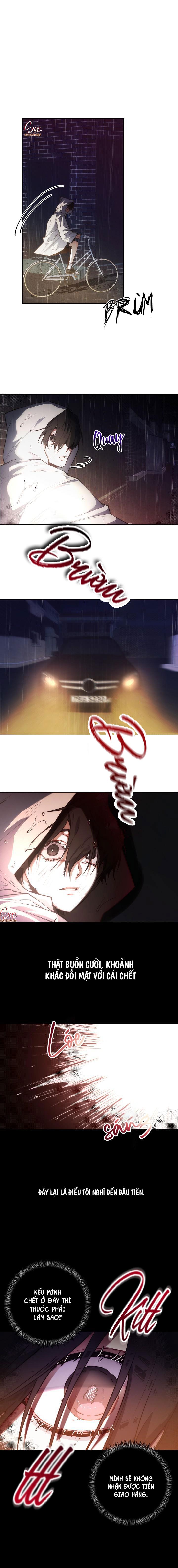 Đọc truyện RED MANSION - Chapter 7