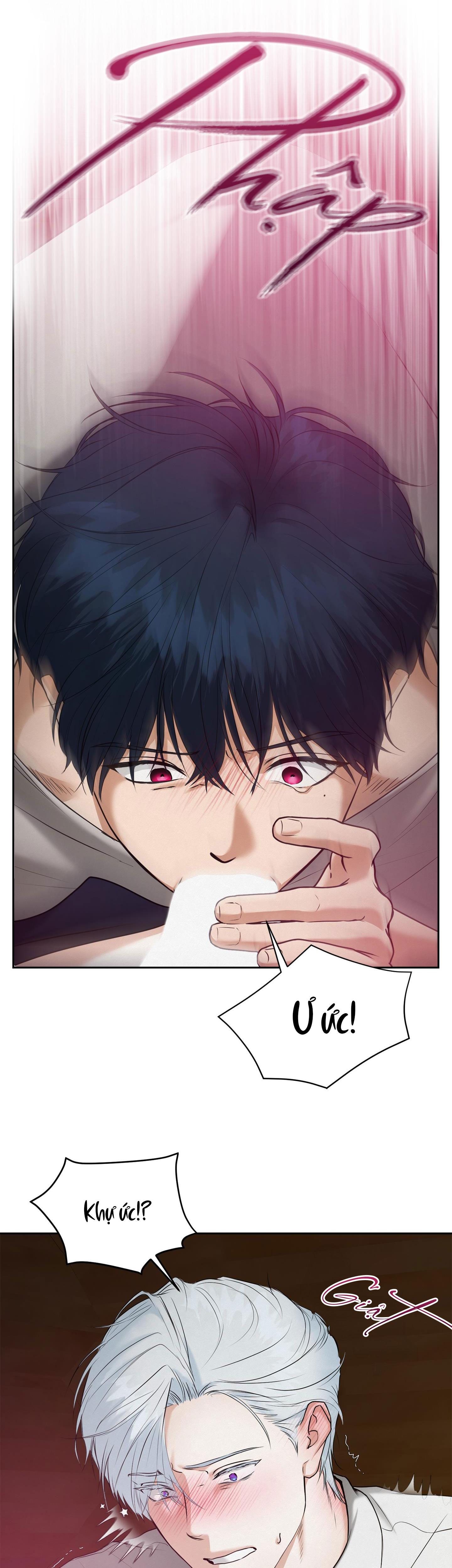 Đọc truyện BL NGẮN CHỊCH HỎNY - Chapter 22.3