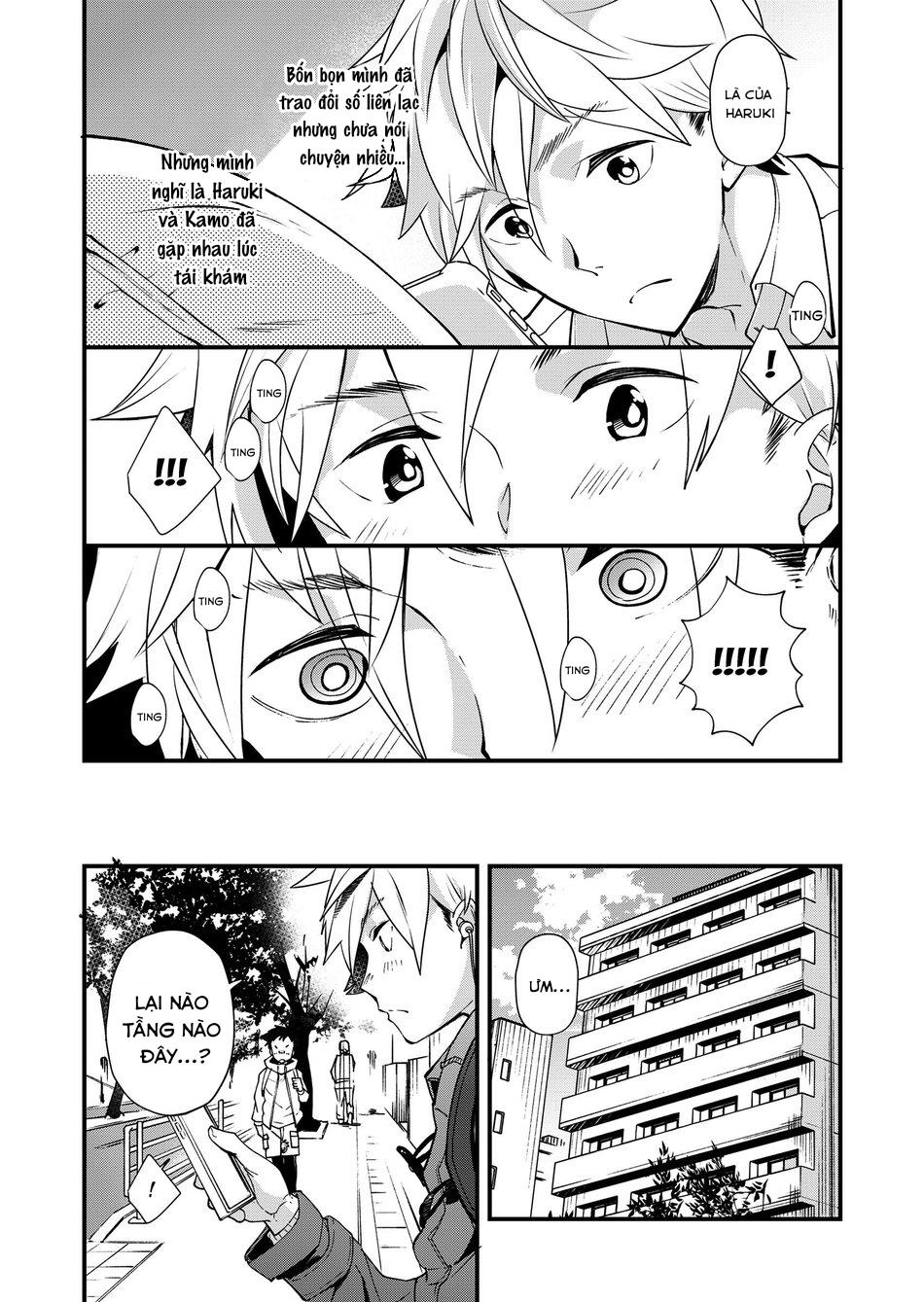 Đọc truyện Tuyển Tập GangBang - Chapter 147