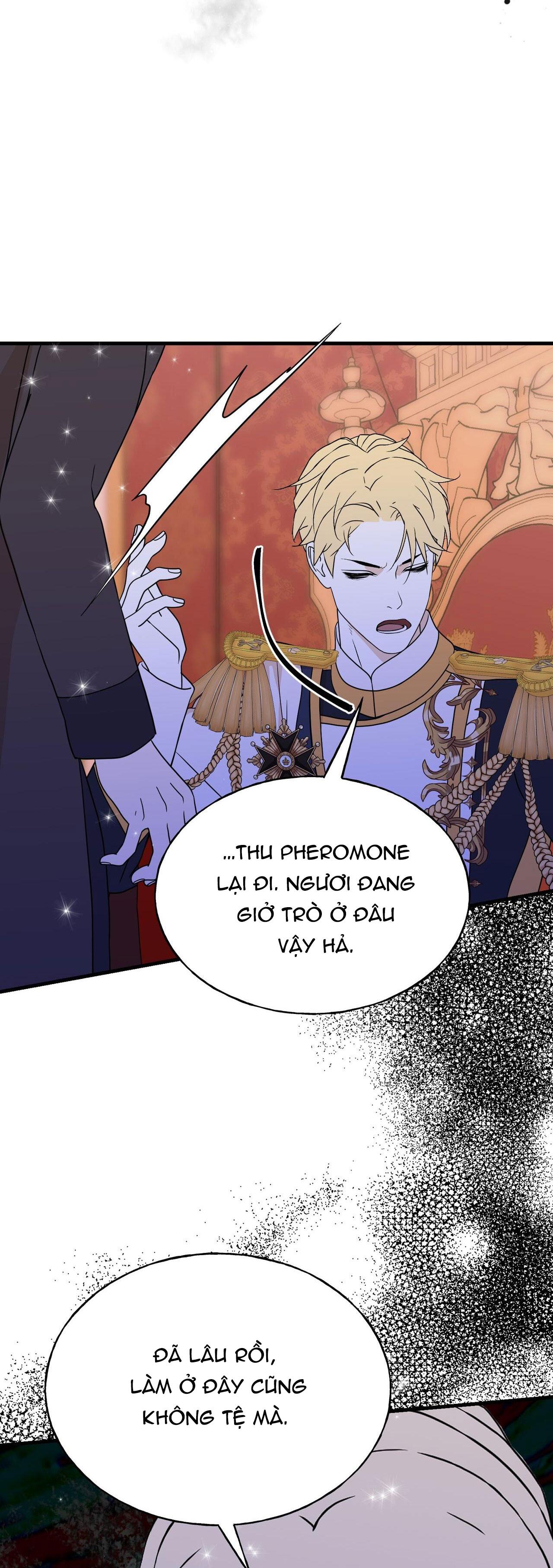 Đọc truyện (ABO) ĐÁM CƯỚI HOÀNG GIA - Chapter 26