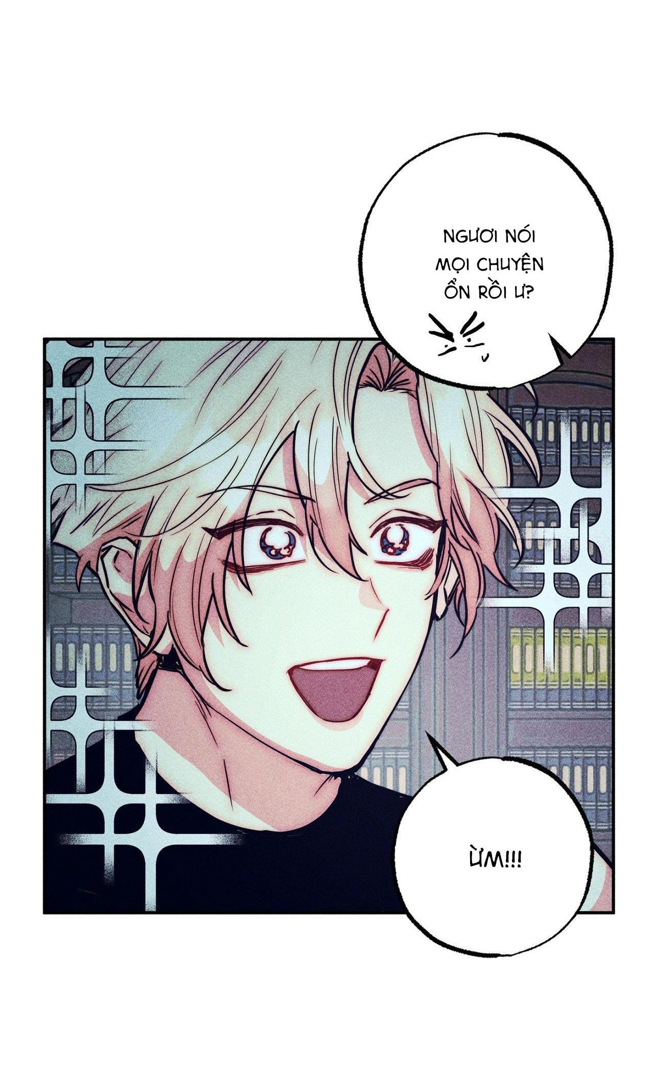 Đọc truyện  Làm vị cứu tinh thật dễ dàng - Chapter 79.5