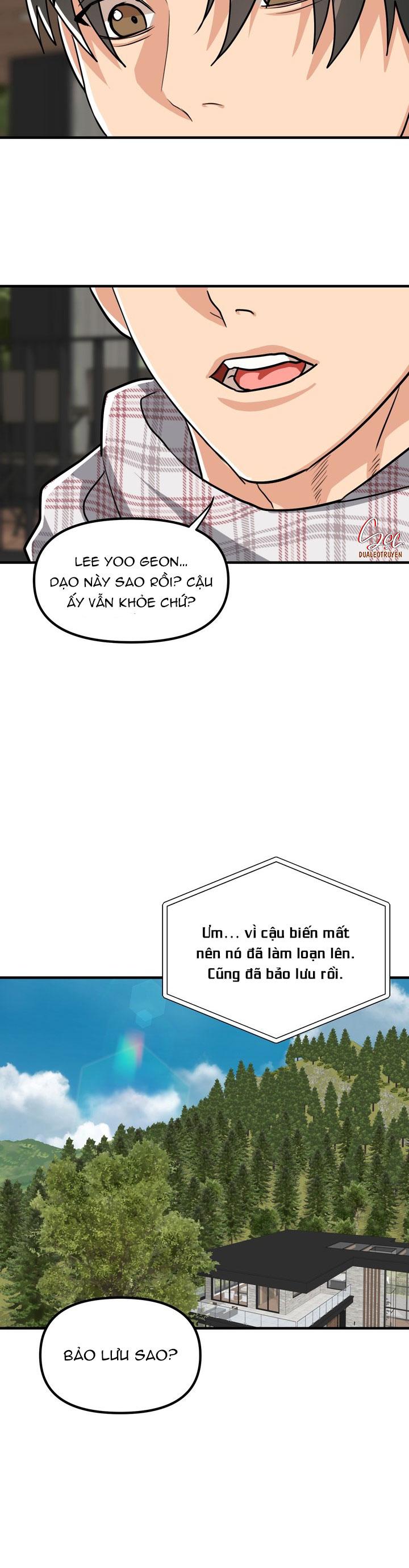 Đọc truyện CÓ TIN VÀO TÍNH BẢN ÁC KHÔNG ? - Chapter 36