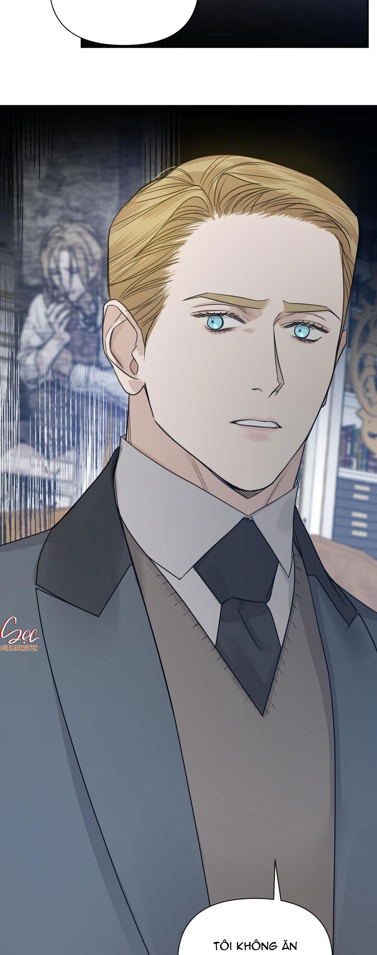 Đọc truyện INTO THE ROSE GARDEN - Chapter 37