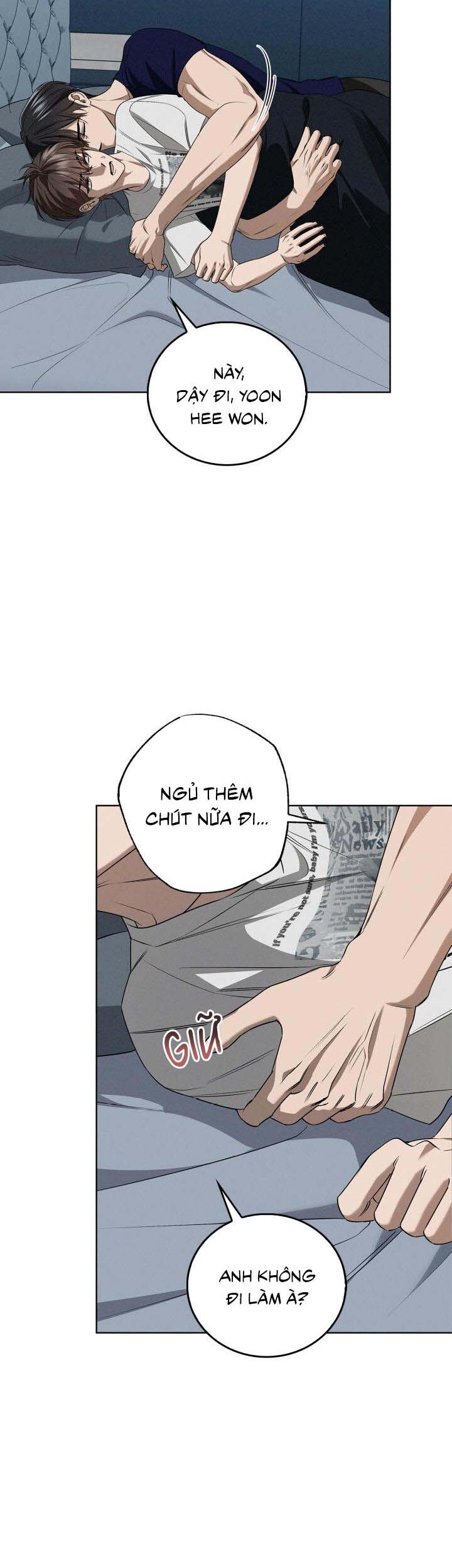 Đọc truyện Critical Point - Chapter 44