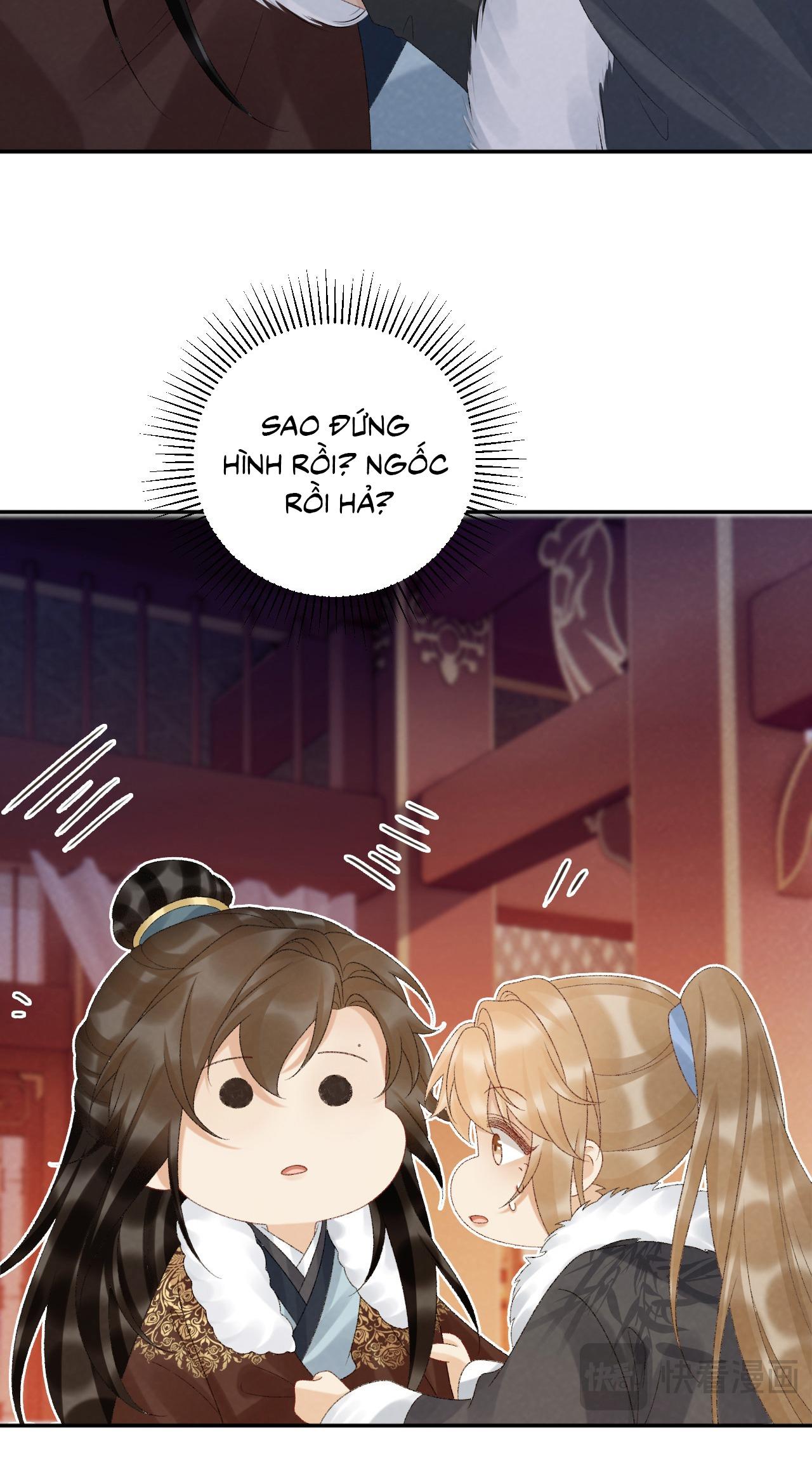 Đọc truyện CẠM BẪY CỦA KẺ BIẾN THÁI - Chapter 121