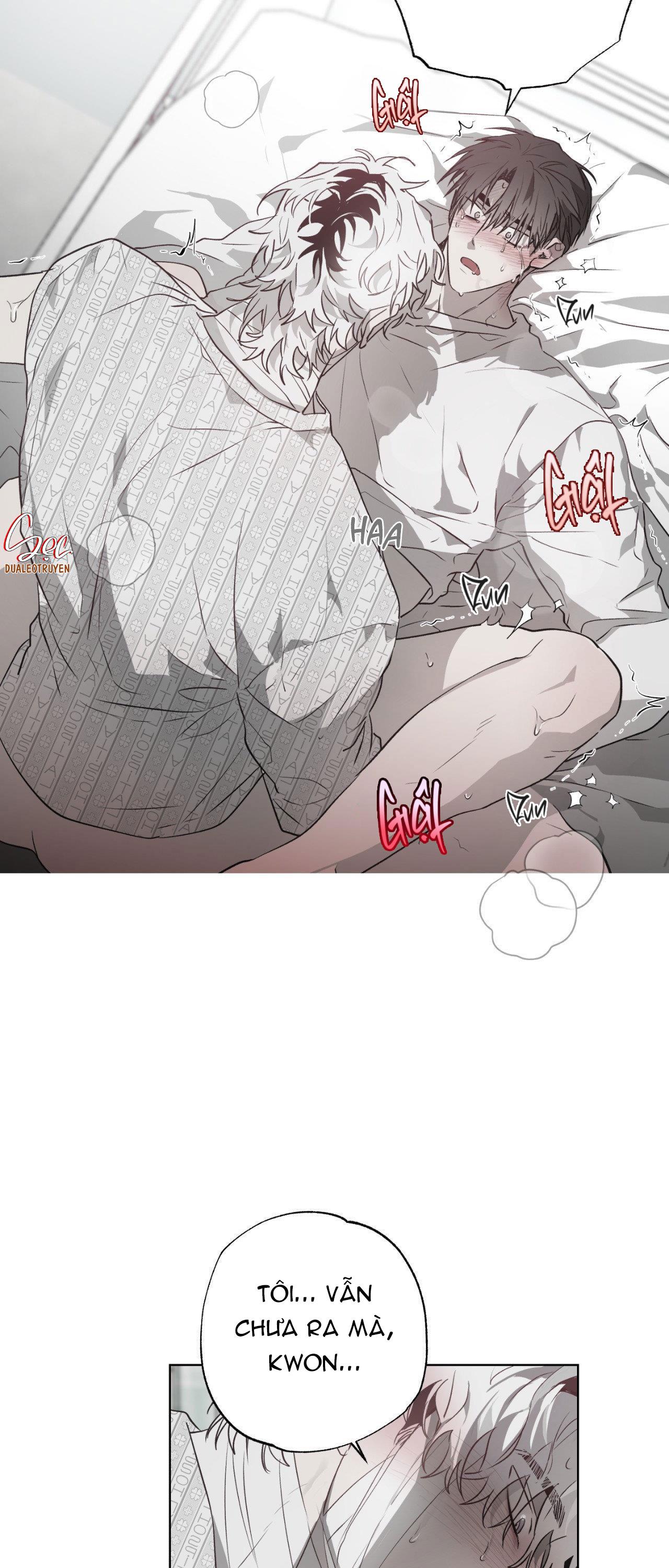 Đọc truyện Hold Over You - Chapter 9