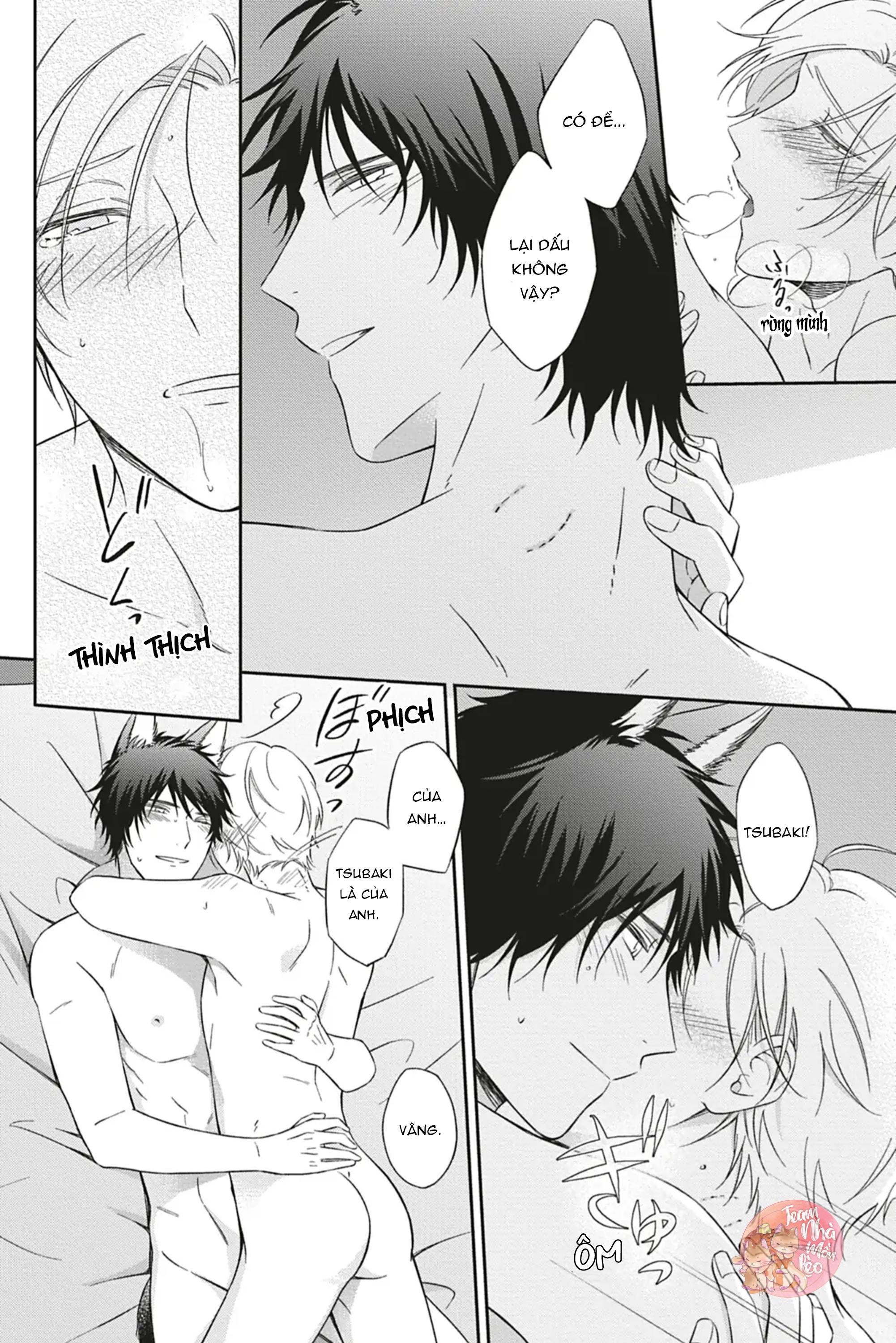 Đọc truyện TÌNH YÊU NƠI ANH - Chapter 4