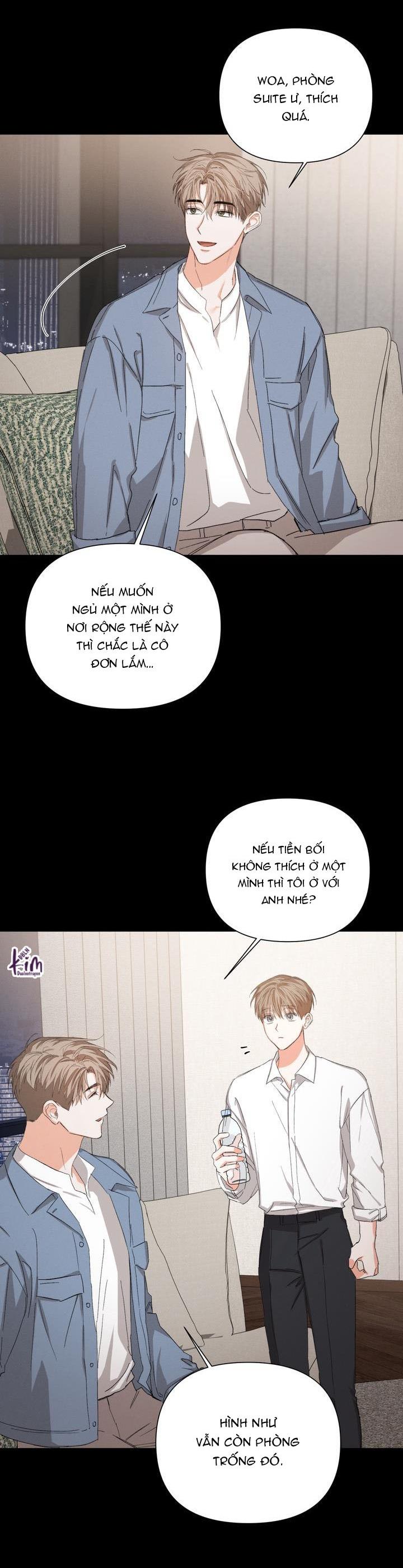 Đọc truyện NINE TO NINE - Chapter 57