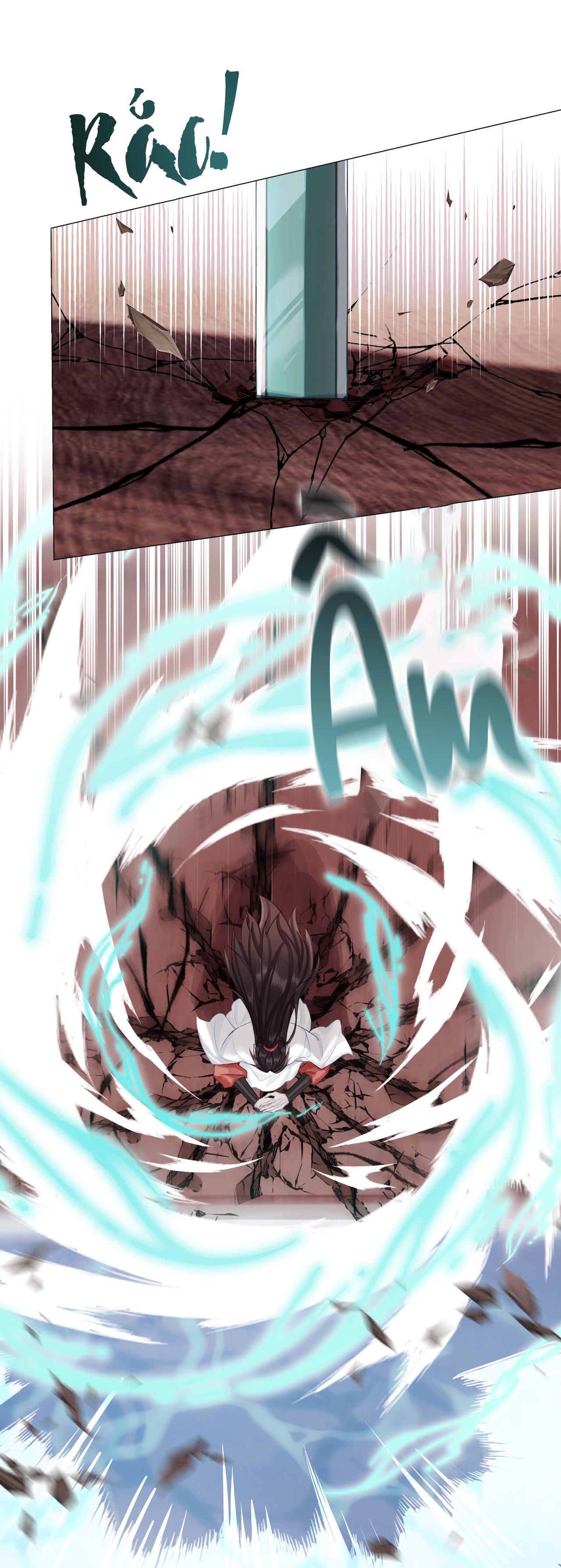 Đọc truyện Bản Toạ Nuôi Quỷ Hút Máu Ở Tông Môn (END) - Chapter 68