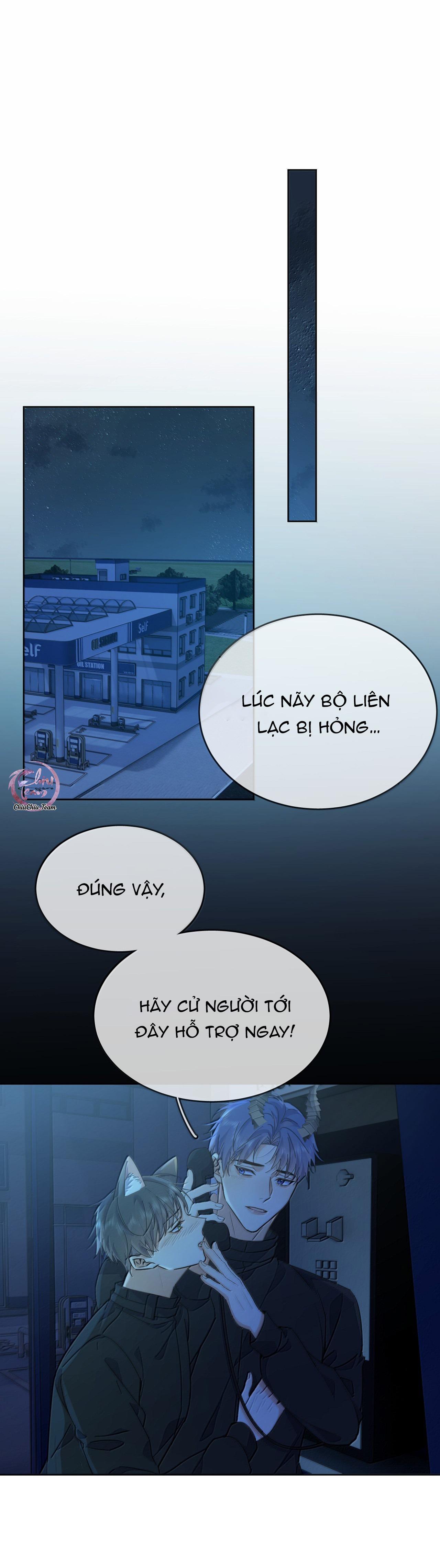 Đọc truyện Giáo Huấn Em Trai Hư Hỏng - Chapter 64