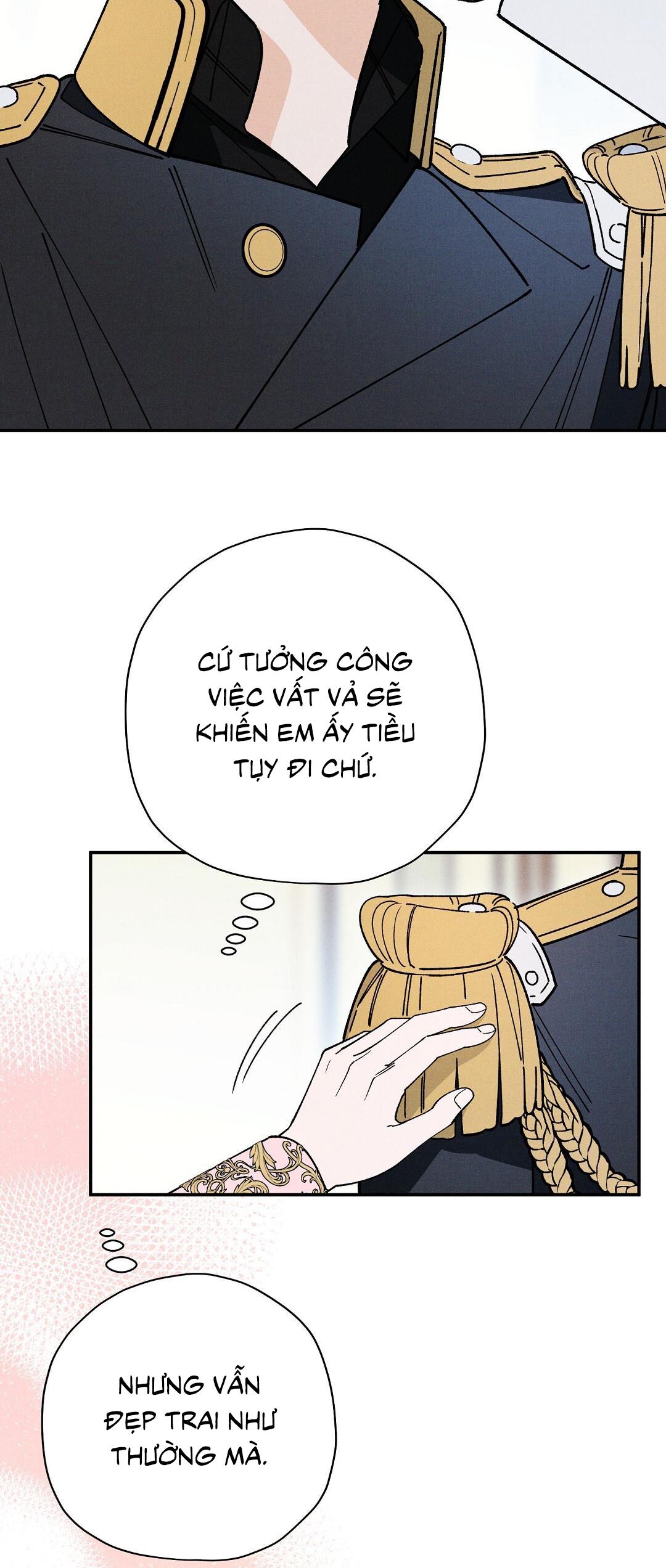 Đọc truyện HOÀNG TỬ HƯ HỎNG CHE GIẤU MÌNH LÀ OMEGA - Chapter 63