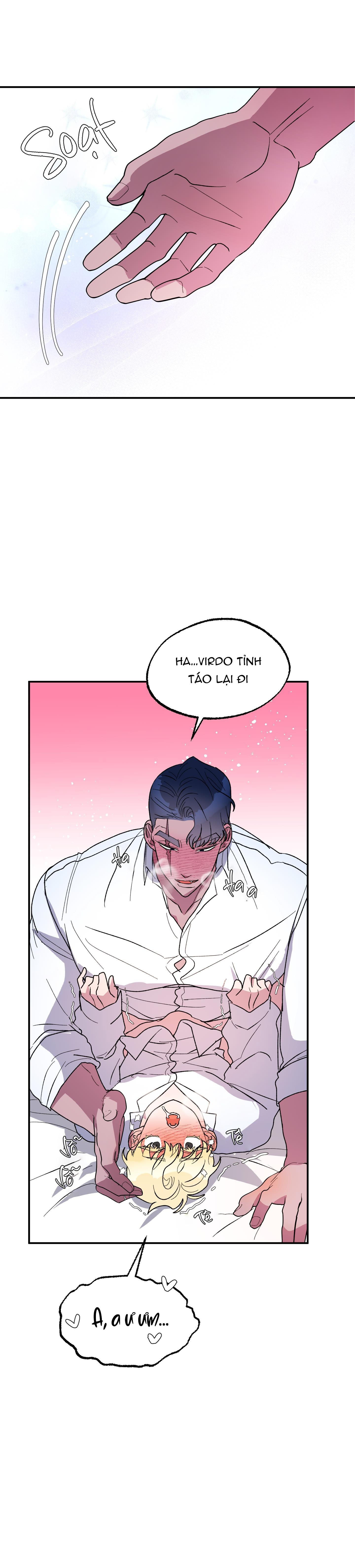 Đọc truyện CÁ MẬP VÀ CÔ DÂU THỎ - Chapter 24