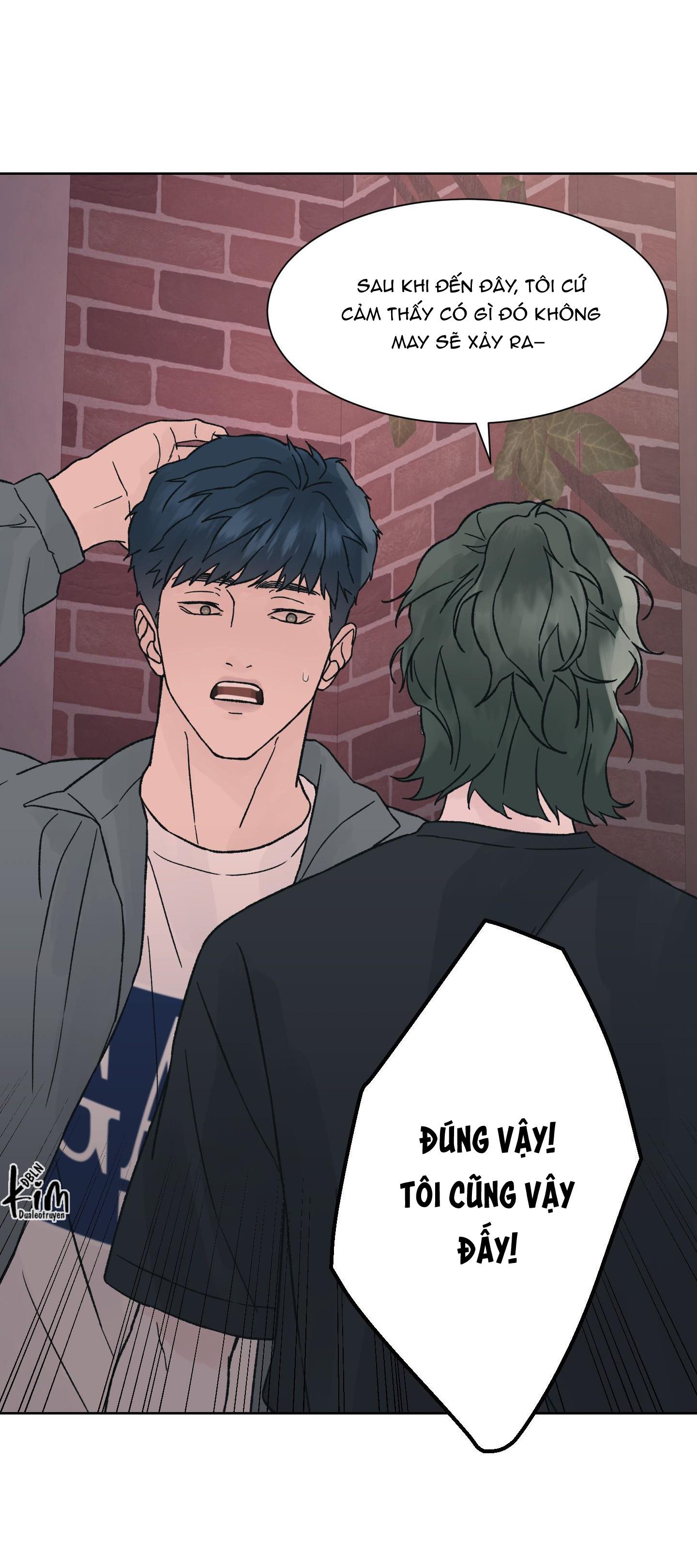 Đọc truyện ĐÊM KINH HOÀNG - Chapter 23