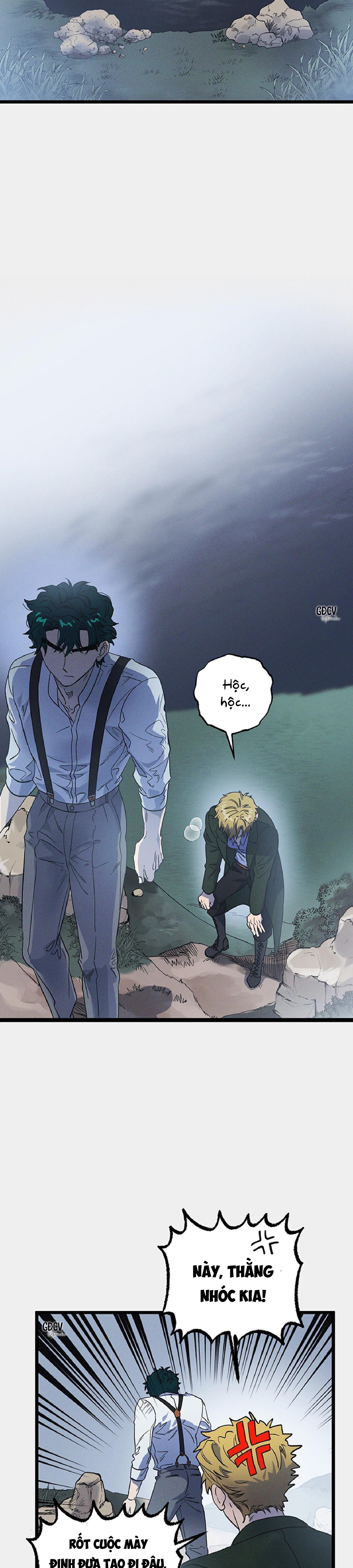 Đọc truyện THIÊN ĐƯỜNG NƠI ĐẢO HOANG - Chapter 7