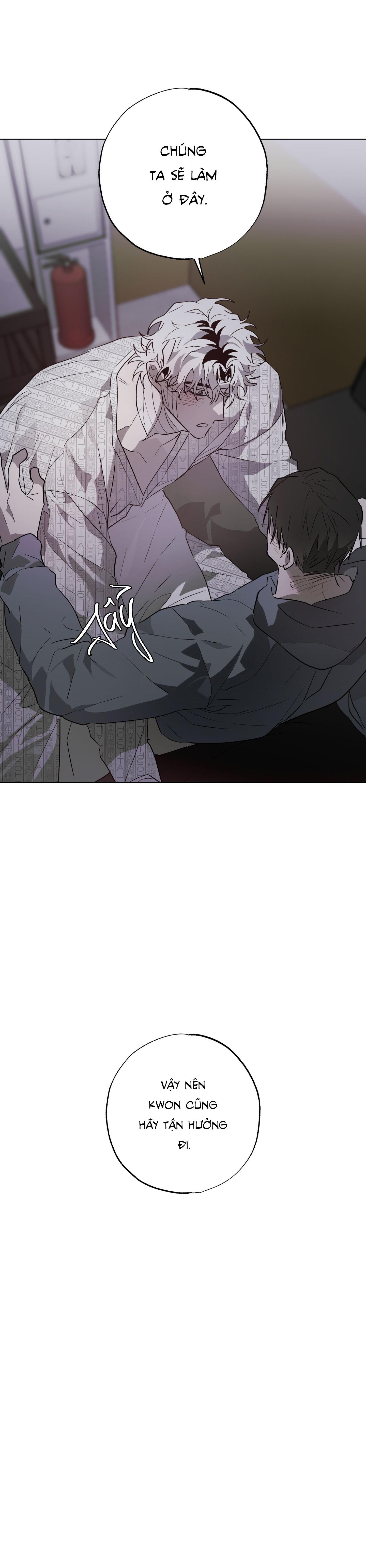 Đọc truyện  NGÔI NHÀ DỊ THƯỜNG - Chapter 13