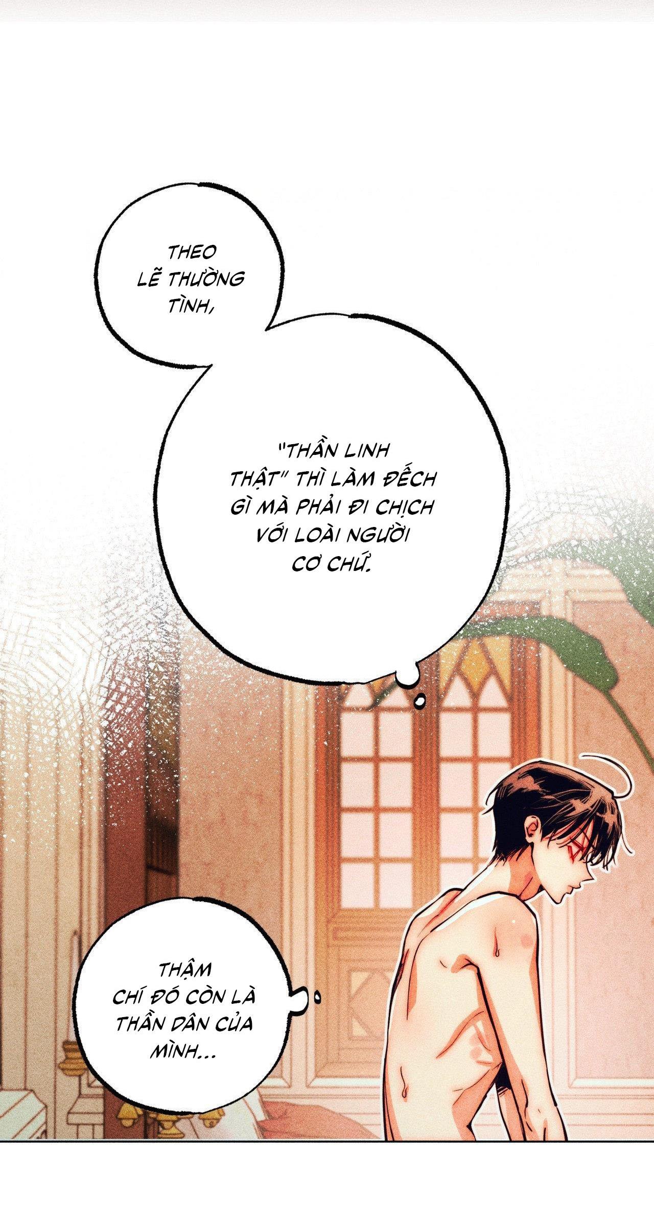 Đọc truyện  Làm vị cứu tinh thật dễ dàng - Chapter 87