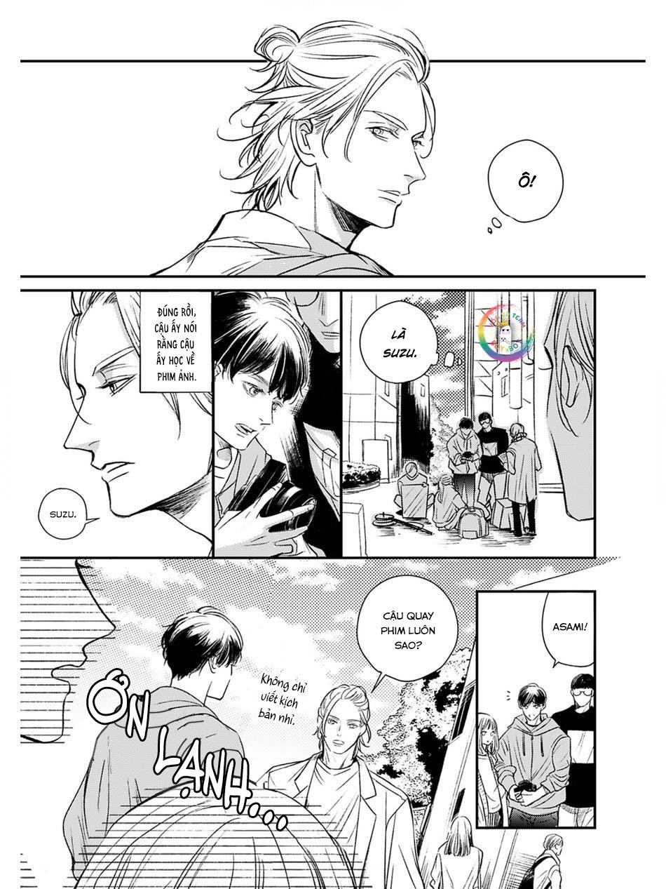 Đọc truyện Hồi Kết Mảnh Tình Vương (END) - Chapter 1