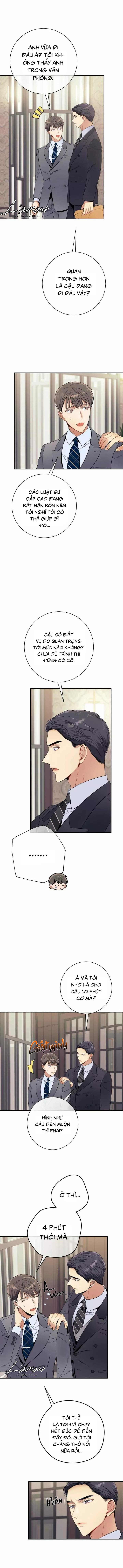 Đọc truyện Mất Nết - Chapter 19