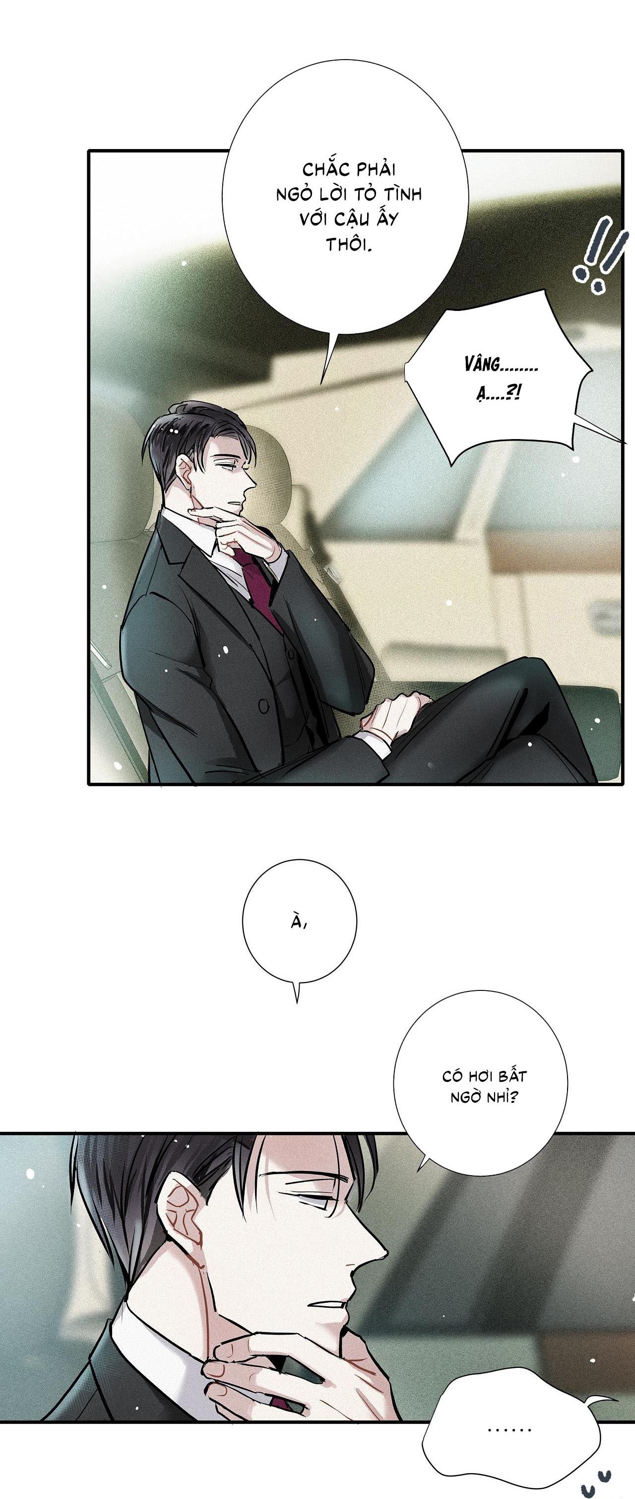 Đọc truyện  Tình yêu và danh vọng - Chapter 54